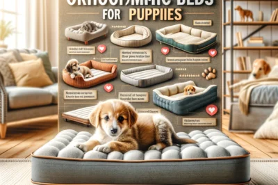 The Best Orthopedic Beds: Comfort and Support for Your At-Risk Puppy