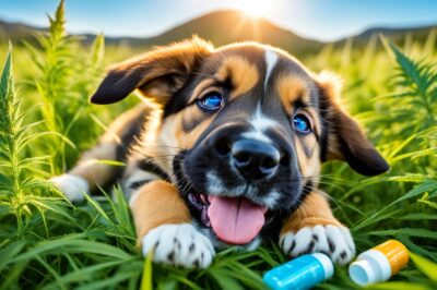 An eGuide to CBD Supplements for Puppies: Safety and Benefits