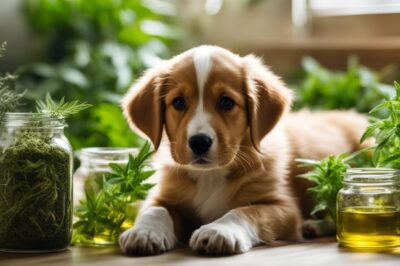 Holistic Approaches to Puppy Wellness: CBD’s Impact
