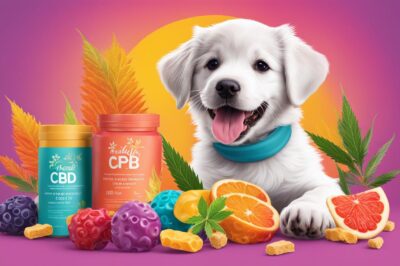 The Best CBD Treats for Your Puppy: What to Look For