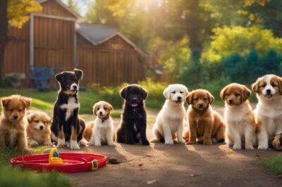 Puppy Socialization and Its Impact on Hip Health