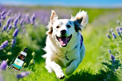 Relieve Dog Allergies with Penelope’s Bloom CBD